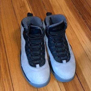 Jordan Cool Grey 10s
